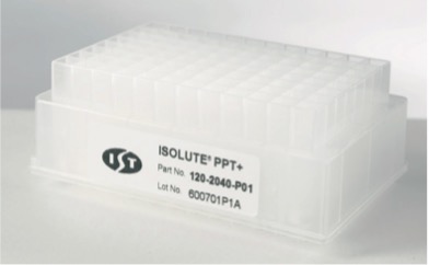 Biotage ISOLUTE? PPT+蛋白沉淀板